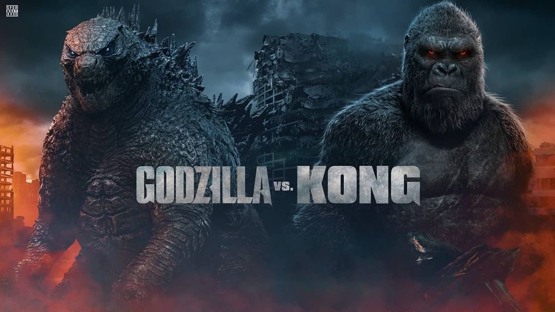 Godzilla vs. Kong: The New Empire - Rise of the Titans - block buster zone
